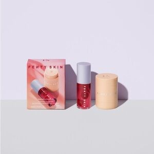 Fenty Beauty PERFECT PUCK'R HYDRATING LIP CARE DUO